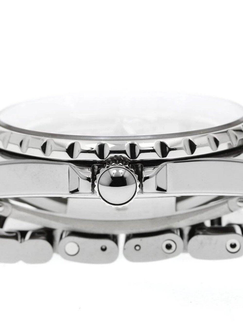 CHANEL J12 Chromatic H3099 GMT date gray Dial Automatic Men's Watch_944854 - Picture 6 of 7